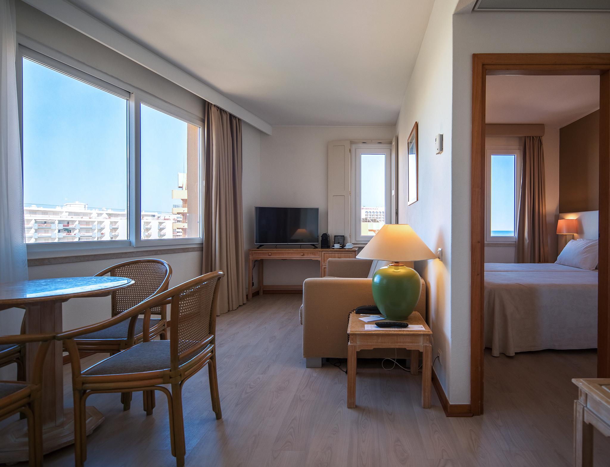 Dom Pedro Marina (Adults Only) Hotel Виламура Екстериор снимка