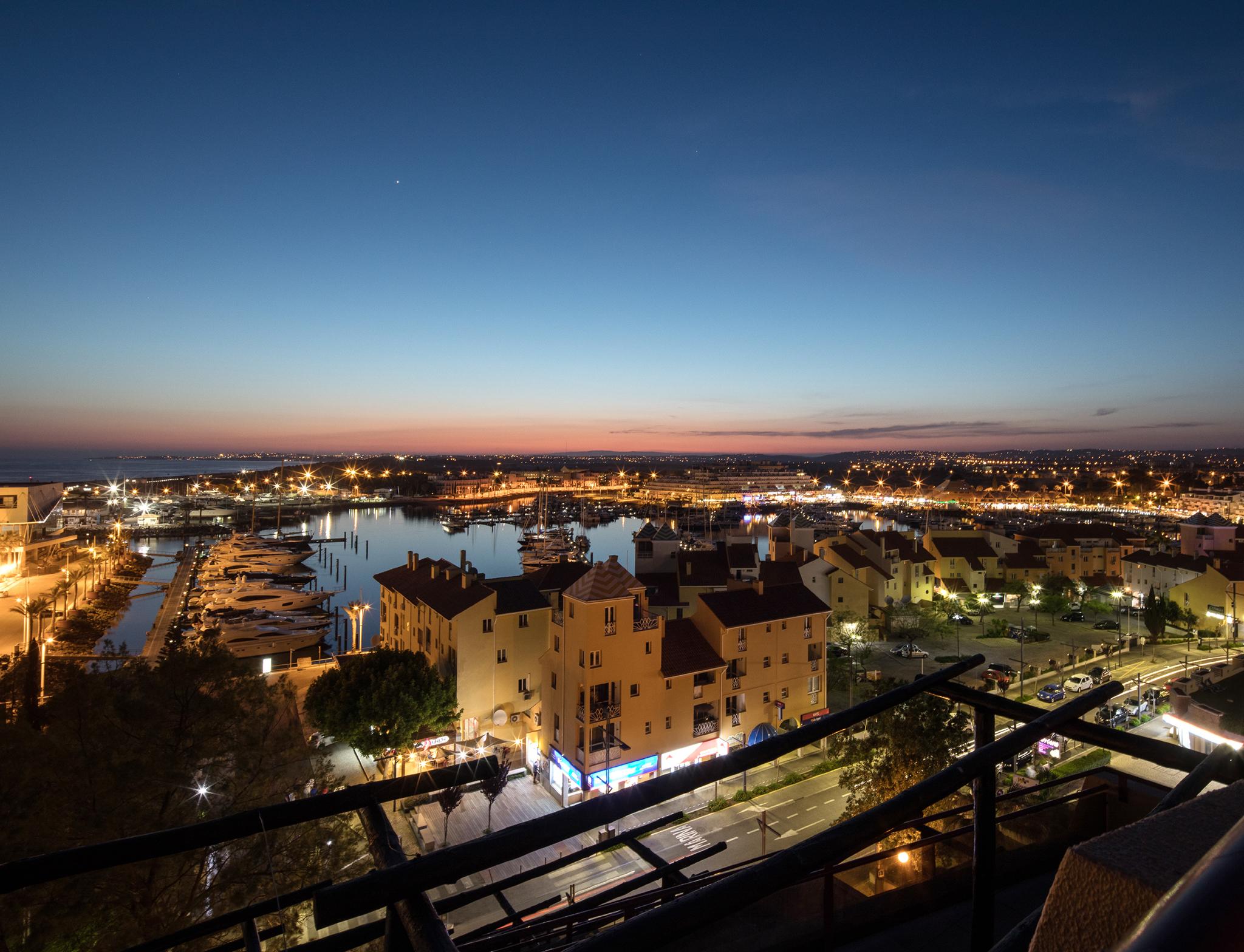 Dom Pedro Marina (Adults Only) Hotel Виламура Екстериор снимка
