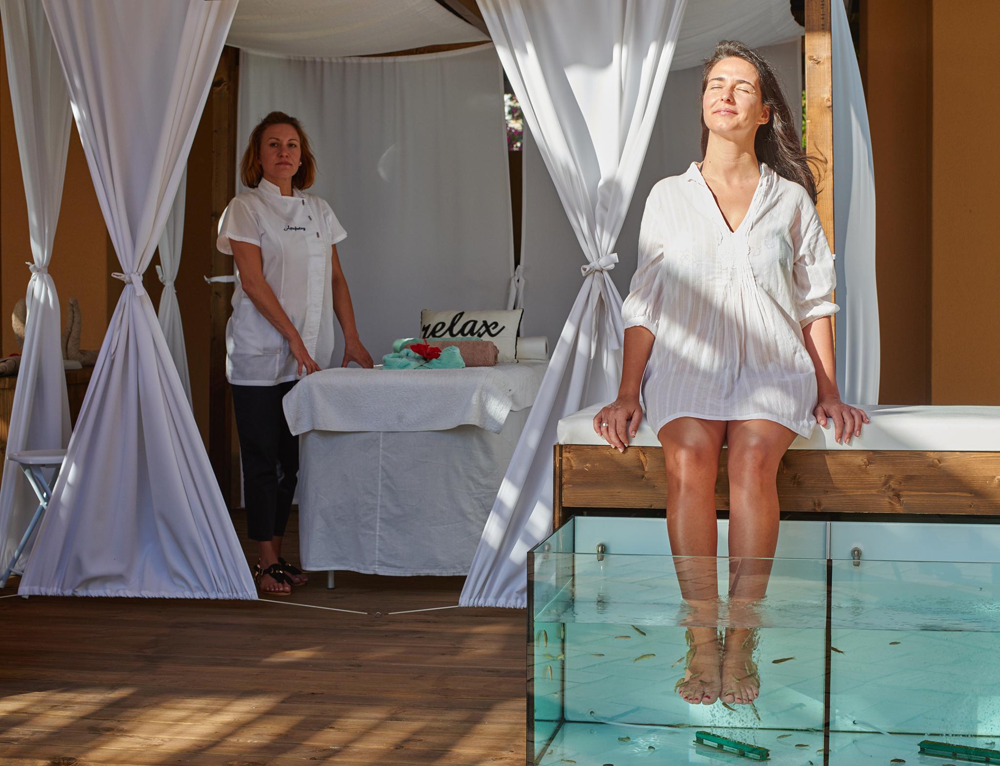 Dom Pedro Marina (Adults Only) Hotel Виламура Екстериор снимка