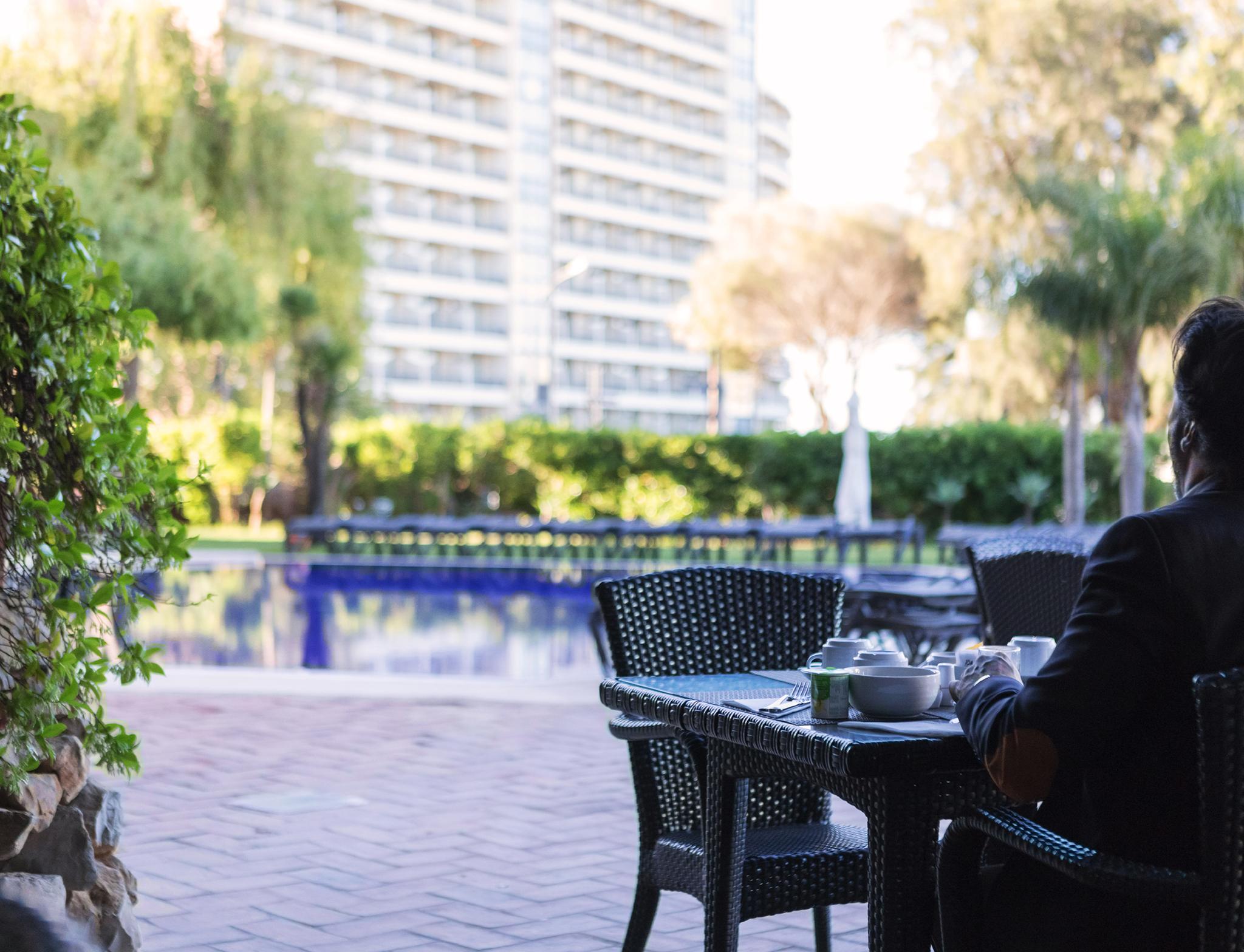 Dom Pedro Marina (Adults Only) Hotel Виламура Екстериор снимка