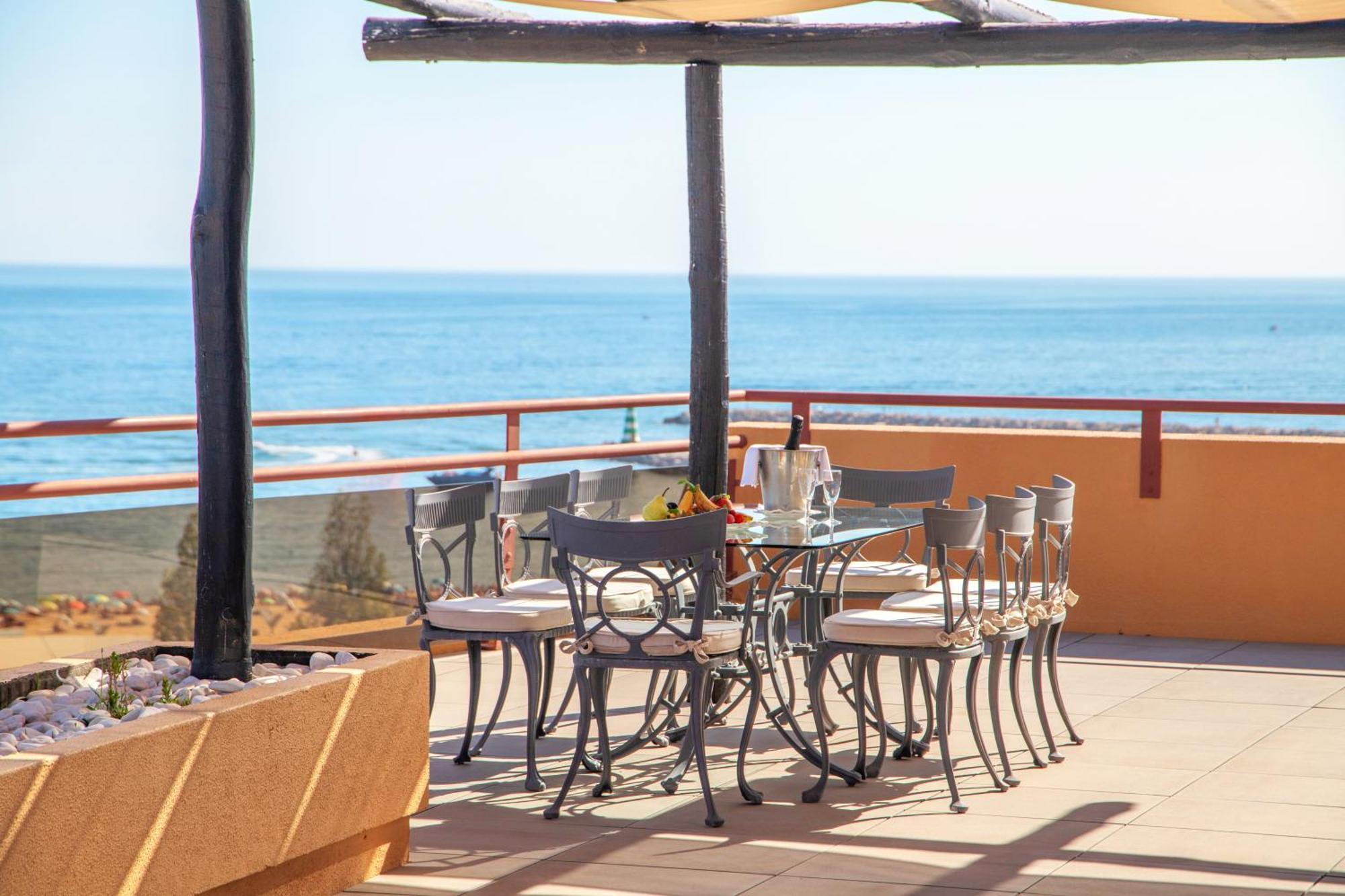 Dom Pedro Marina (Adults Only) Hotel Виламура Екстериор снимка