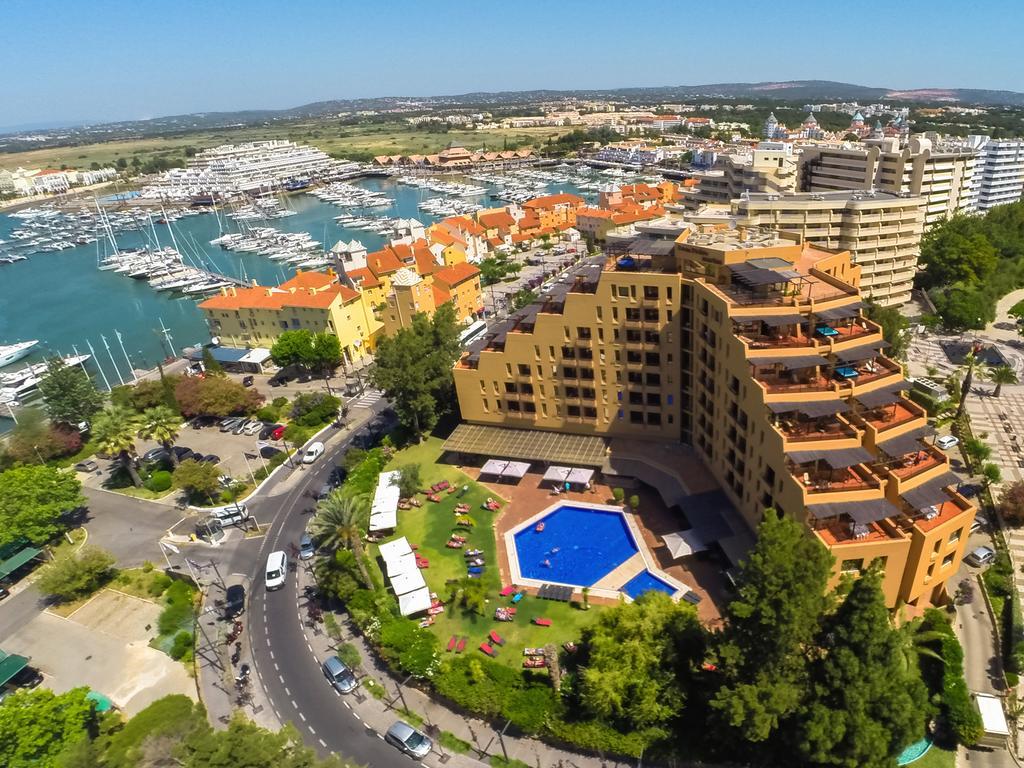 Dom Pedro Marina (Adults Only) Hotel Виламура Екстериор снимка