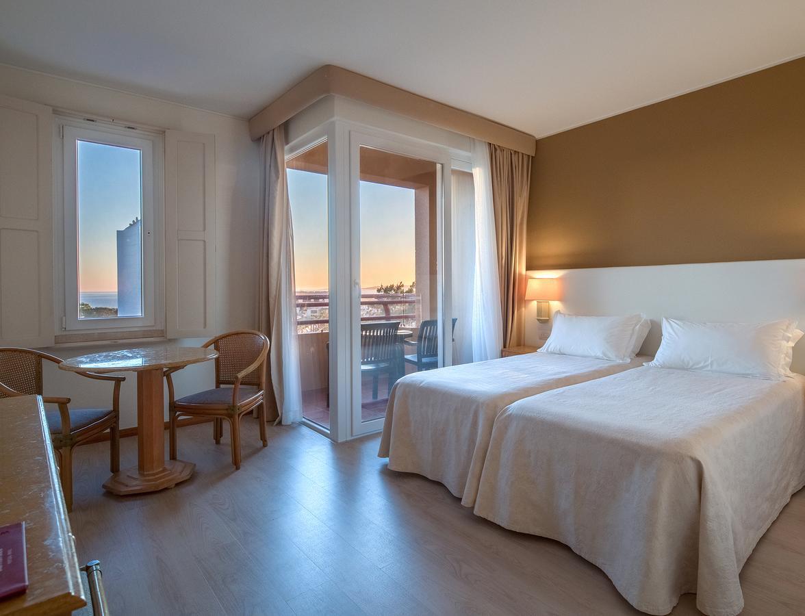 Dom Pedro Marina (Adults Only) Hotel Виламура Екстериор снимка