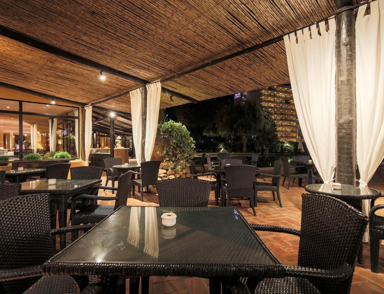 Dom Pedro Marina (Adults Only) Hotel Виламура Екстериор снимка