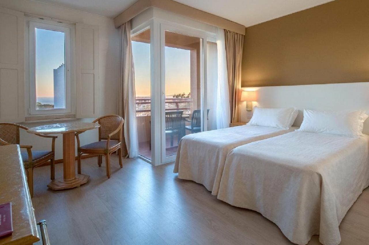 Dom Pedro Marina (Adults Only) Hotel Виламура Екстериор снимка