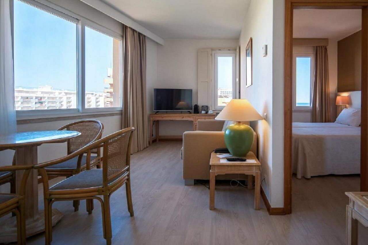 Dom Pedro Marina (Adults Only) Hotel Виламура Екстериор снимка